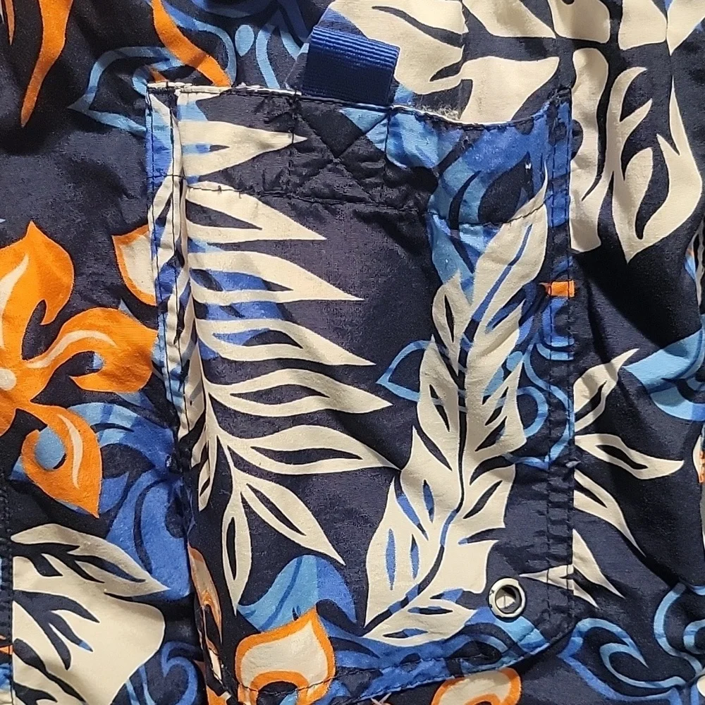 (J11) Sand n Sun swim pants Mens sz S